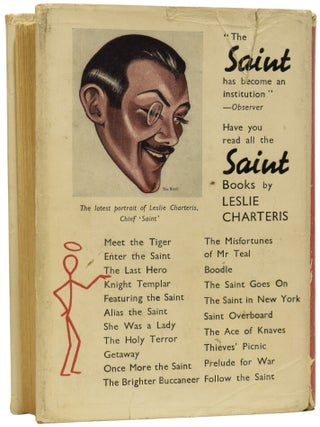 Follow The Saint.