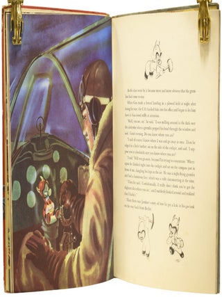 The Gremlins. From the Walt Disney Production. A Royal Air Force Story by Flight Lieutenant Roald Dahl.