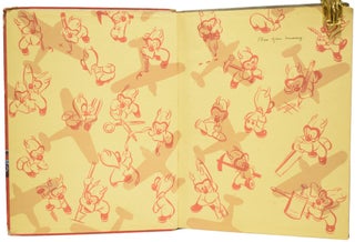 The Gremlins. From the Walt Disney Production. A Royal Air Force Story by Flight Lieutenant Roald Dahl.