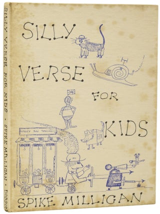 Silly Verse For Kids.