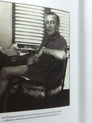 Ian Fleming: The Bibliography [DELUXE EDITION].