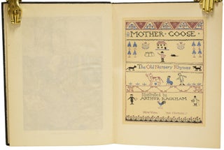Mother Goose: The Old Nursery Rhymes.