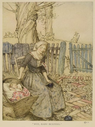 Mother Goose: The Old Nursery Rhymes.