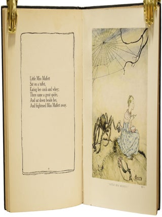 Mother Goose: The Old Nursery Rhymes.