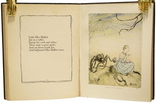 Mother Goose: The Old Nursery Rhymes.
