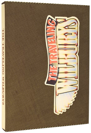 Item #72322 The Travelling Wilburys. Bob DYLAN, Tom, PETTY, Roy, ORBISON, Jeff, LYNNE, George,...