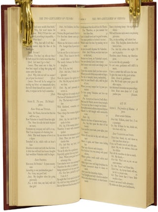 The Works of William Shakespeare. The Victoria Edition.