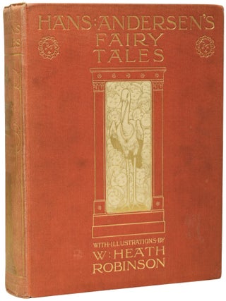 Item #72364 Hans Andersen's Fairy Tales. Hans Christian ANDERSEN, W. HEATH ROBINSON