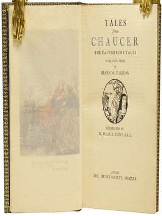 Tales from Chaucer: The Canterbury Tales done into Prose.