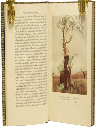 Tales from Chaucer: The Canterbury Tales done into Prose.