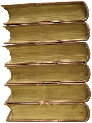 The Winchester Edition of the Novels [Works] of Jane Austen. Sense and Sensibility; Pride and Prejudice; Mansfield Park; Northanger Abbey; Persuasion; and Emma.