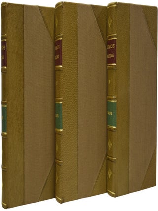 Plutarch's Lives and Writings. Edited by A.H. Clough and Prof. William W. Goodwin, with an Introduction Ralph Waldo Emerson. Plutarch's Lives: The Translation called Dryden's Corrected from the Greek and Revised by A.H. Clough. Essays and Miscellanies: Comprising all his works collected under the title of "Morals;" translated from the Greek by several hands; corrected and revised by William W. Goodwin, Ph.D., Professor of Greek Literature in Harvard University. Illustrated with Photogravure reproductions of paintings and sculptures.