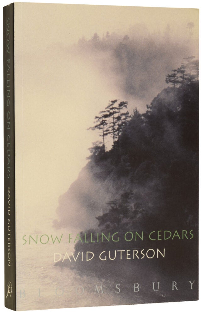 Snow Falling on Cedars | David GUTERSON, born 1956