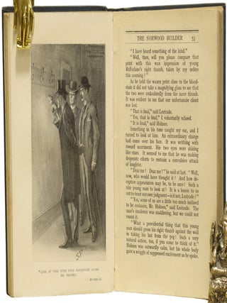 The Return of Sherlock Holmes.