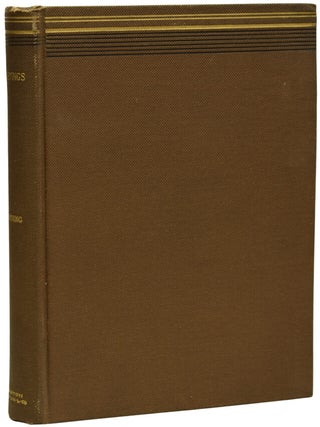 Item #72549 Parleyings with Certain People of Importance in Their Day, to Wit, Bernard de...