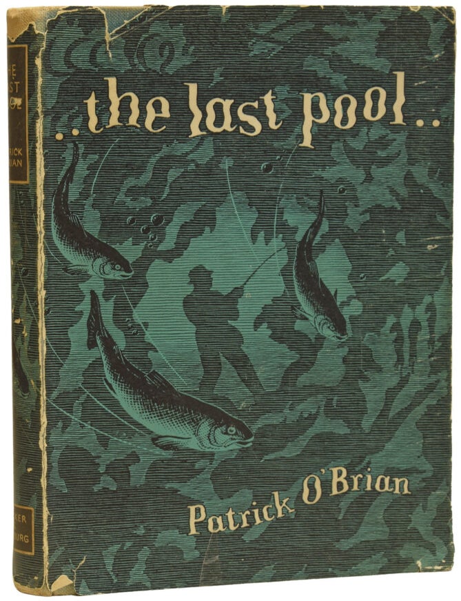 Item #72550 The Last Pool, and Other Stories. Patrick O'BRIAN.