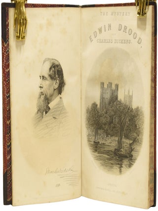 The Mystery of Edwin Drood.