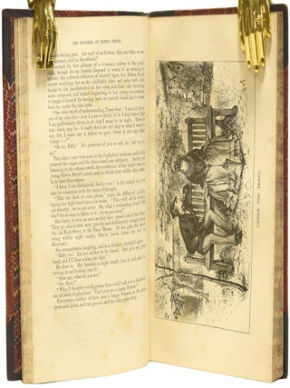 The Mystery of Edwin Drood.
