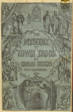 The Mystery of Edwin Drood.