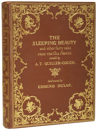 Item #72585 The Sleeping Beauty and Other Fairy Tales. From the Old French. [Including: Sleeping...