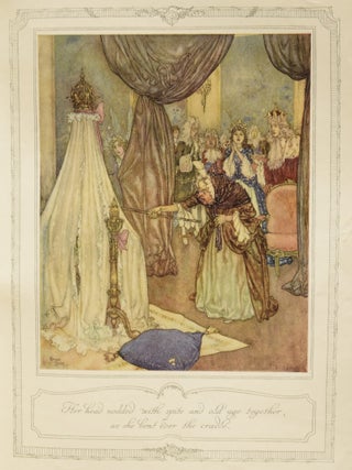 The Sleeping Beauty and Other Fairy Tales. From the Old French. [Including: Sleeping Beauty, Cinderella, Blue Beard, and Beauty and the Beast].