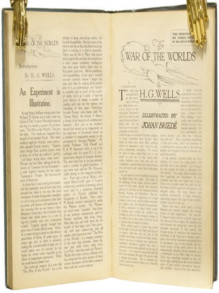 Contribute to The Strand Magazine: The War of the Worlds: An Experiment in Illustration. An Illustrated Monthly. Vol. LIX.