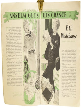 Yellow Iris [Hercule Poirot] in The Strand Magazine. No.559.