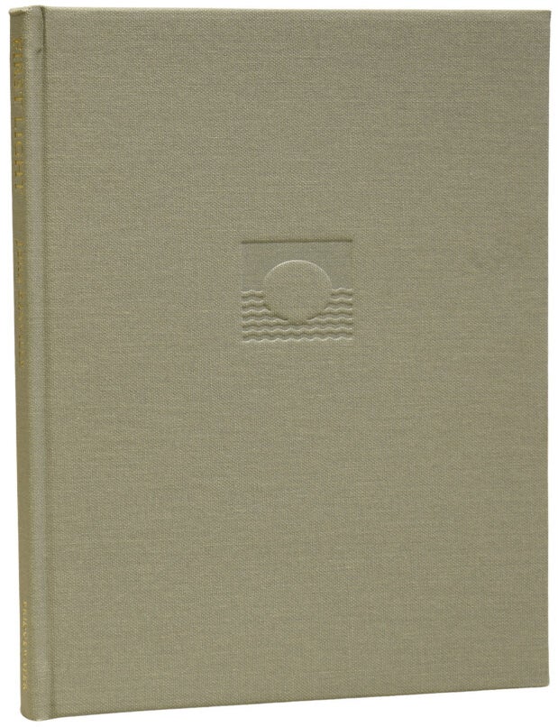Item #72615 First Light. John BANVILLE, born 1945.
