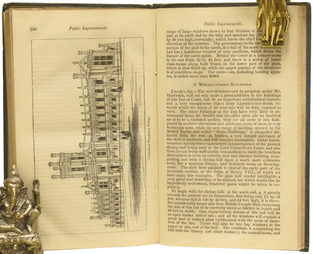 The British Almanac of the Society for the Diffusion of Useful ...