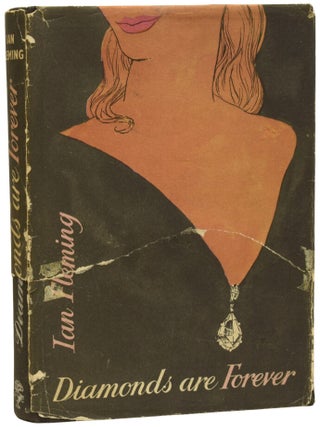 Item #72632 Diamonds are Forever. Ian Lancaster FLEMING