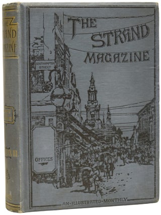 Item #72650 The Mystery of the Baghdad Chest [Hercule Poirot] in The Strand Magazine. Volume 83....