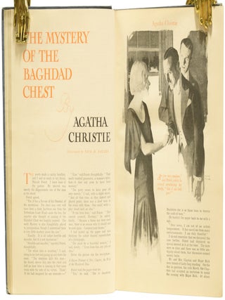 The Mystery of the Baghdad Chest [Hercule Poirot] in The Strand Magazine. Volume 83.