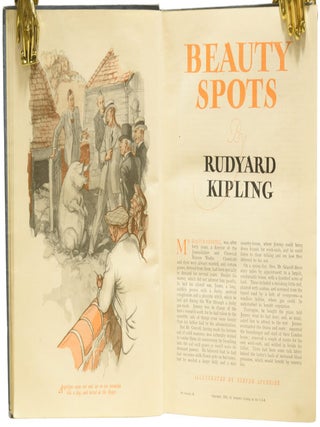 The Mystery of the Baghdad Chest [Hercule Poirot] in The Strand Magazine. Volume 83.