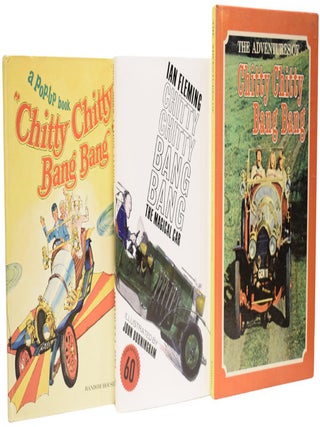 Collection of material relating to Chitty Chitty Bang Bang.