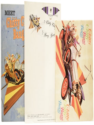 Collection of material relating to Chitty Chitty Bang Bang.