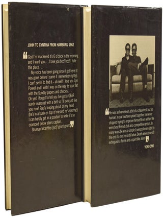 John Winston Lennon, together with John Ono Lennon. The Definitive Biography.