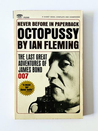 Octopussy.