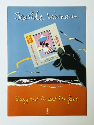 Item #72844 Seaside Woman. Linda McCARTNEY, Paul McCARTNEY, born 1942