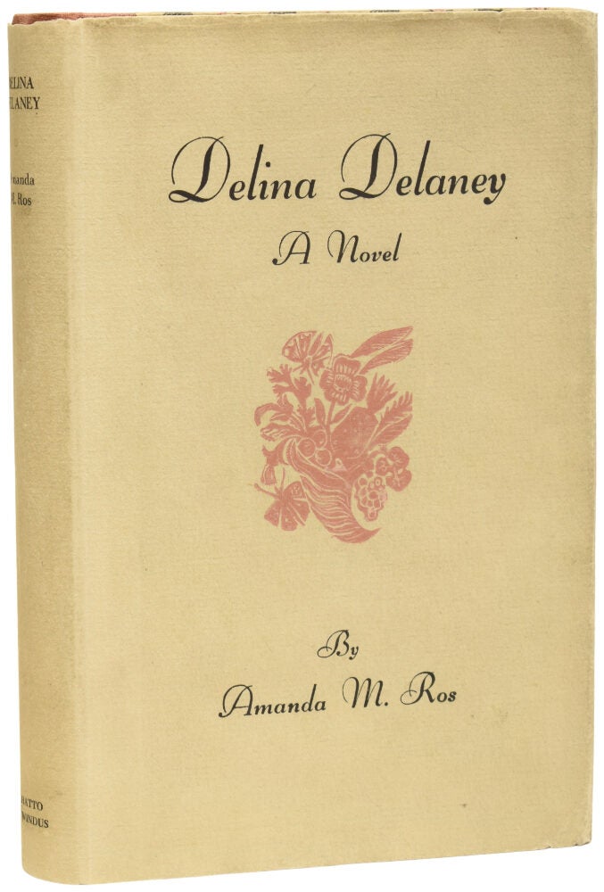 Delina Delaney | Amanda M. ROS