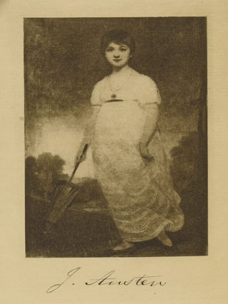 The Novels of Jane Austen, in Ten Volumes: Sense and Sensibility; Pride and Prejudice; Mansfield Park; Northanger Abbey and Persuasion; and Emma. Edited by Reginald Brimley Johnson.