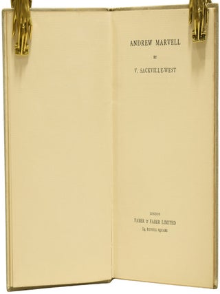 Andrew Marvell.