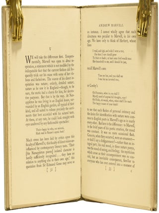 Andrew Marvell.