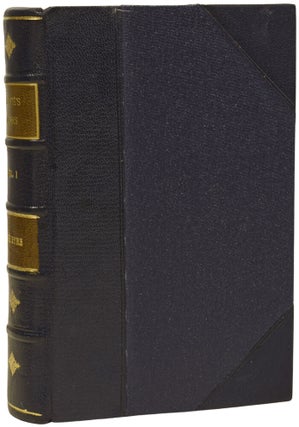 The Life and Works of Charlotte Bronte & Her Sisters. Haworth Edition. With Introductions to the Works By Mrs Humphrey Ward, and an Introduction and Notes to the Life by Clement K. Shorter.