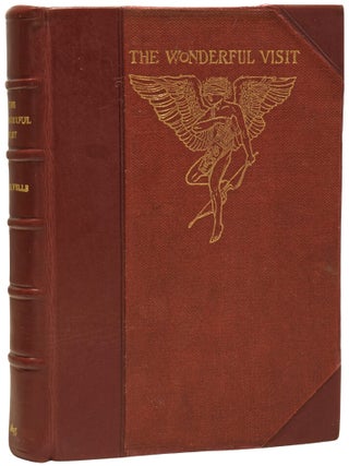 Item #73085 The Wonderful Visit. H. G WELLS
