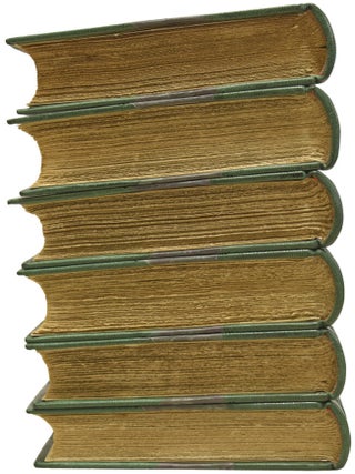 Austen's Novels: Sense and Sensibility; Pride and Prejudice; Emma; Mansfield Park; Northanger Abbey and Persuasion; A Memoir of Jane Austen by her Nephew J.E. Austen Leigh, Fourth Edition, to which is added Lady Susan and fragments of two other unfinished tales by Miss Austen.