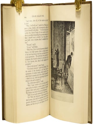 The Works of Edgar Allan Poe. Tales and Miscellaneous.
