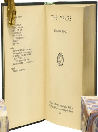 The Years.