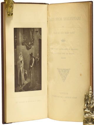 Tales From Shakespeare. With Twelve Illustrations in Permanent Photography from the Boydell Gallery.