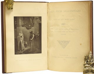 Tales From Shakespeare. With Twelve Illustrations in Permanent Photography from the Boydell Gallery.