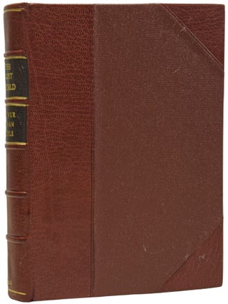 Item #73243 The Lost World. Arthur Conan DOYLE, Sir